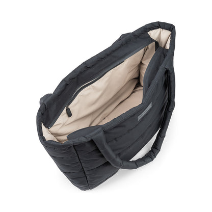 done by deer gesteppte Wickeltasche Tote Bag schwarz 7043990