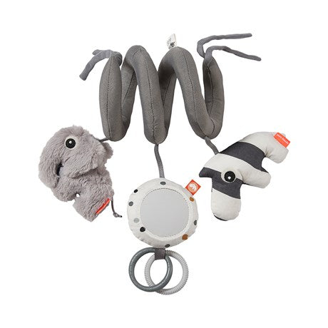 Done by Deer Aktivitätenspirale Activity Spiral Deer Friends Grey 4203755