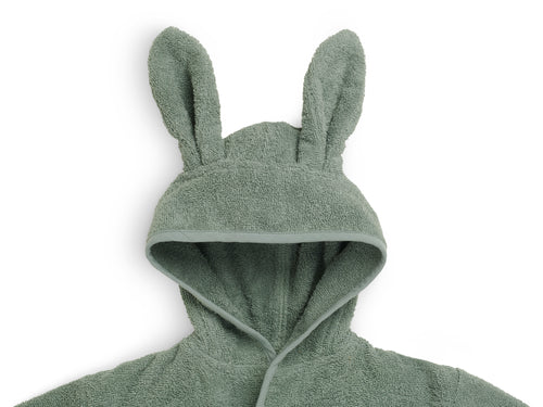Bademantel 1-2 Jahre - Ash Green