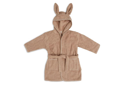 Bademantel 1-2 Jahre - Biscuit