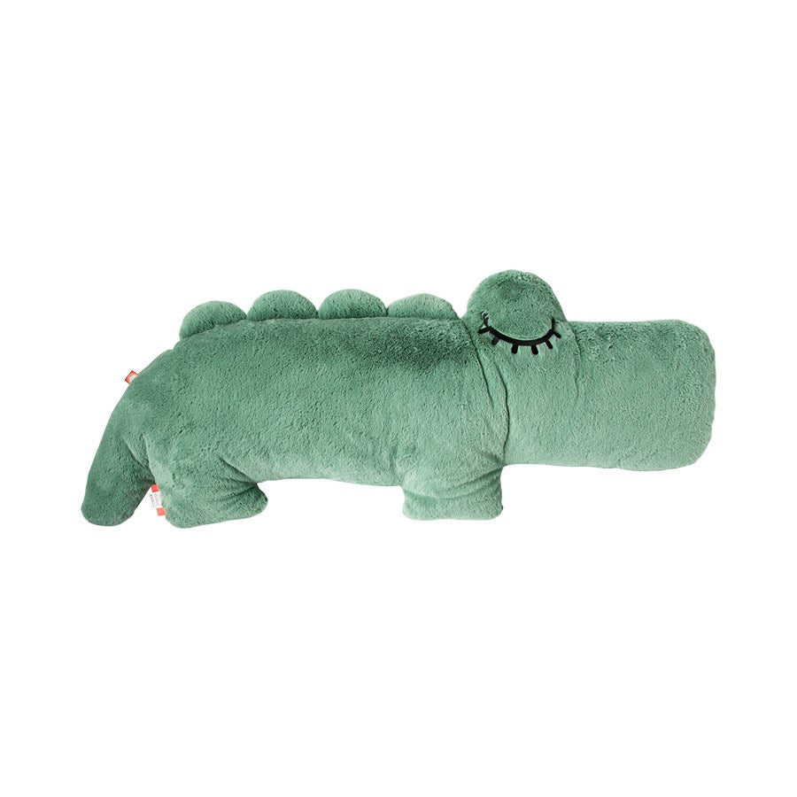 Done by Deer Kuschelfreund Big Croco Green 100cm 4513643