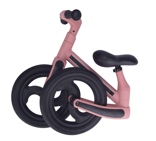 Faltbares Laufrad Manu pink Topmark