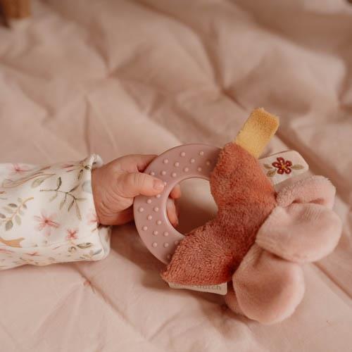 Little Dutch Geschenkset mit rosa Plüschtieren - Fairy Garden - LD9015