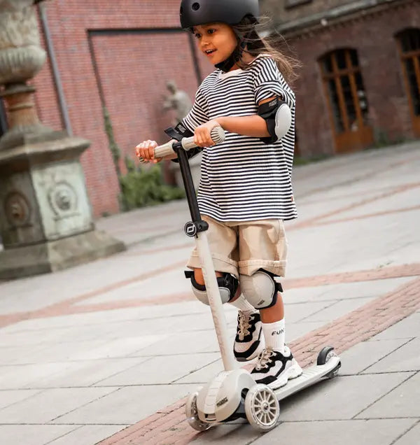 Scoot & Ride Highwaykick 3S Ash