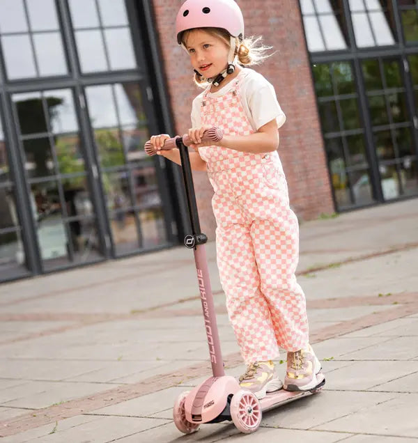 Scoot & Ride Highwaykick 3S Rose