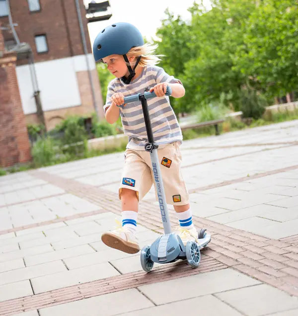 Scoot & Ride Highwaykick 3S Steel