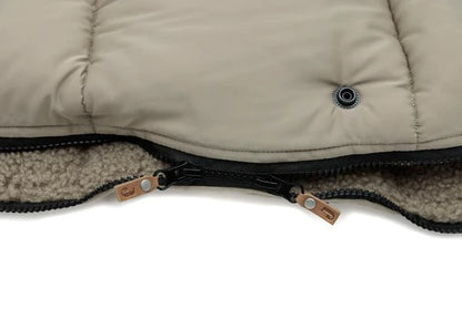 Jollein Buggy Kinderwagen Fußsack Stroller - olive green