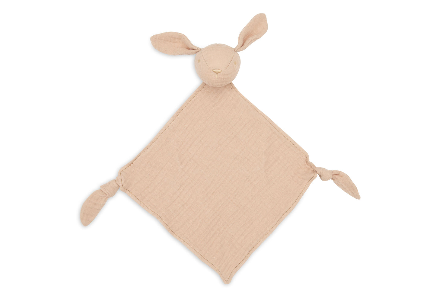Jollein Schmusetuch Hase Bunny Ears Moonstone