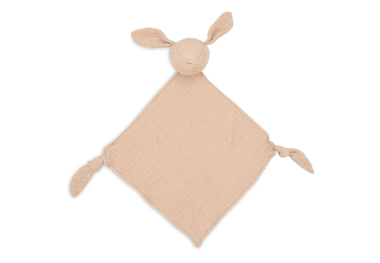 Jollein Schmusetuch Hase Bunny Ears Moonstone