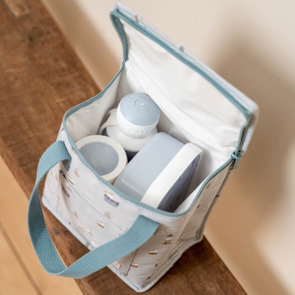 Kühltasche blau Sailors Bay Little Dutch