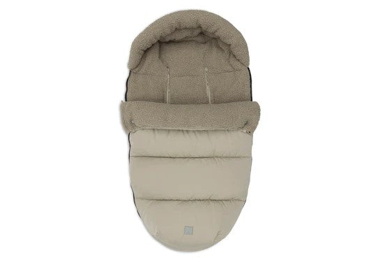 Jollein Buggy Kinderwagen Fußsack Stroller - olive green