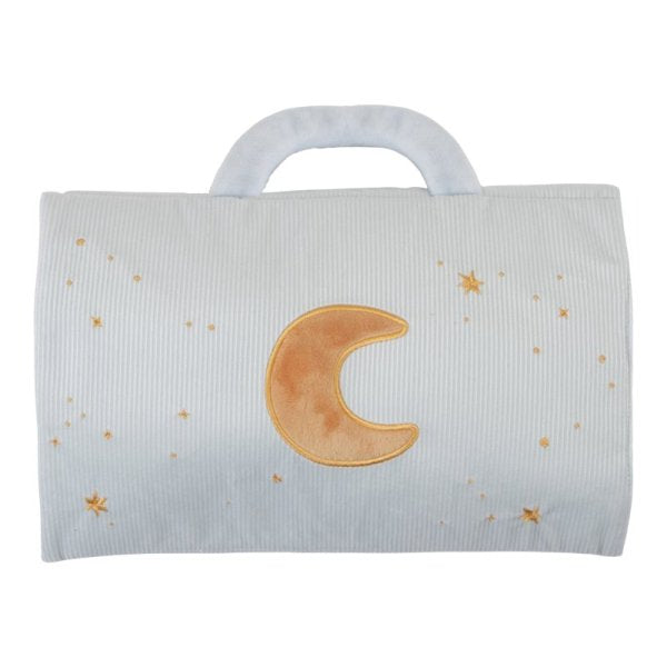 Kuschelpuppe Rosa Sleepover Spielset | Little Dutch