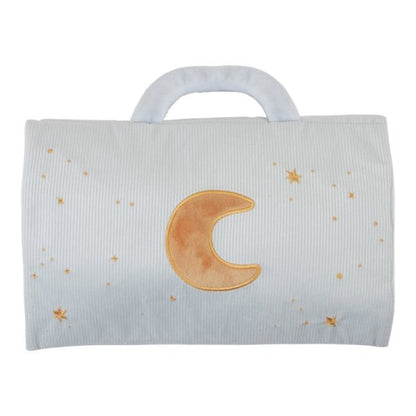 Kuschelpuppe Rosa Sleepover Spielset | Little Dutch
