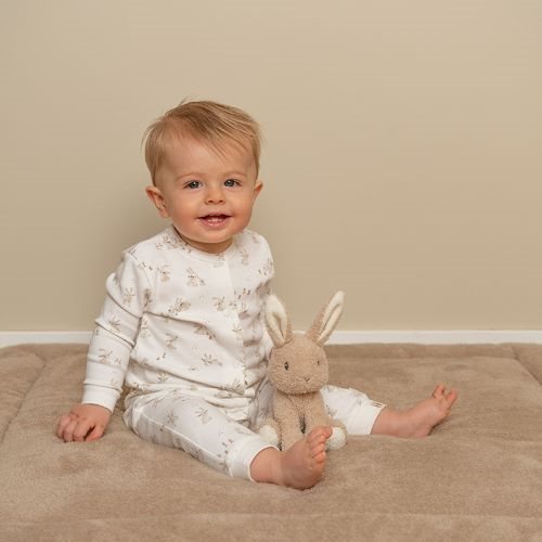 Little Dutch Kuscheltier Baby Bunny Hase Kaninchen 15 cm beige