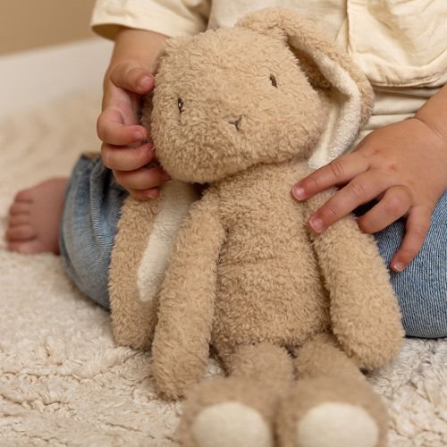 Little Dutch Kuscheltier Baby Bunny Hase Kaninchen 32 cm beige