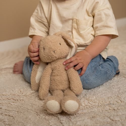 Little Dutch Kuscheltier Baby Bunny Hase Kaninchen 32 cm beige