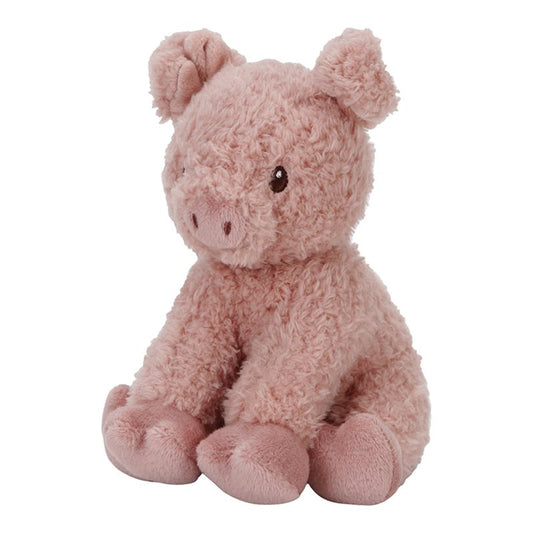 Little Dutch Kuscheltier Schwein 17cm Little Farm