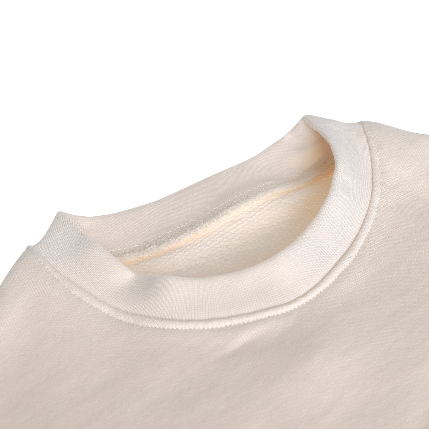 Lässig Kinder Pullover - Bio Baumwolle Little Gang Free Weiß