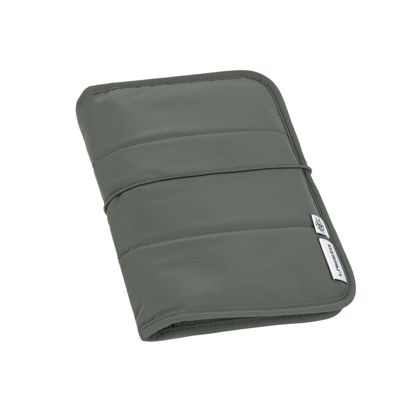 Lässig Windeltasche - kleine Wickeltasche Olive