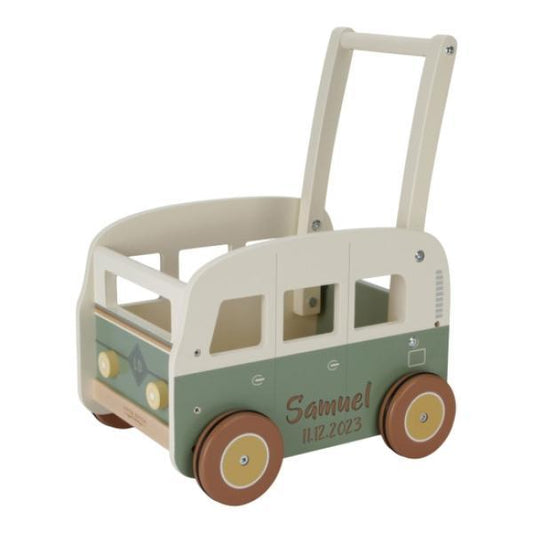 Laufwagen Vintage, gelasert | Little Dutch