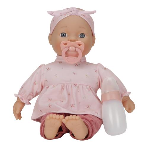 Puppenwagen Holz Puppe Lily Set - Spiel Bundle Little Dutch