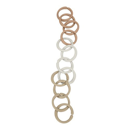 Little Dutch Little Loops Spielringe Beige
