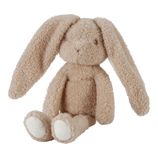 Little Dutch Kuscheltier Baby Bunny Hase 32 cm Beige Newborn Naturals