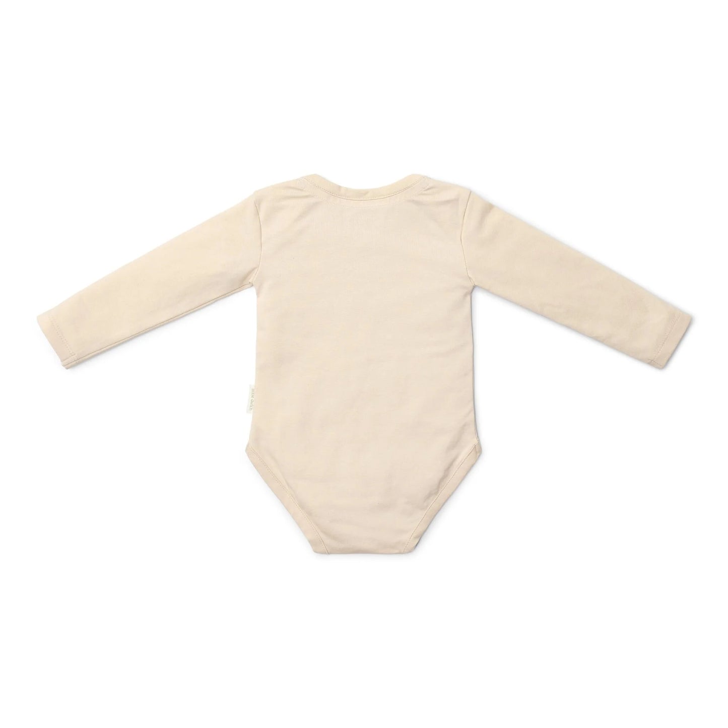 Little Dutch 2er Pack Body Langarm Beige Little Christmas