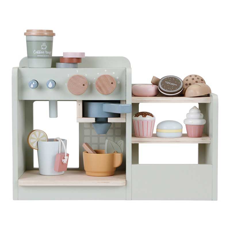 Little Dutch Kaffee Ecke aus FSC Holz LD7089