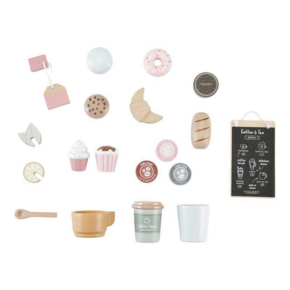 Little Dutch Kaffee Ecke aus FSC Holz LD7089
