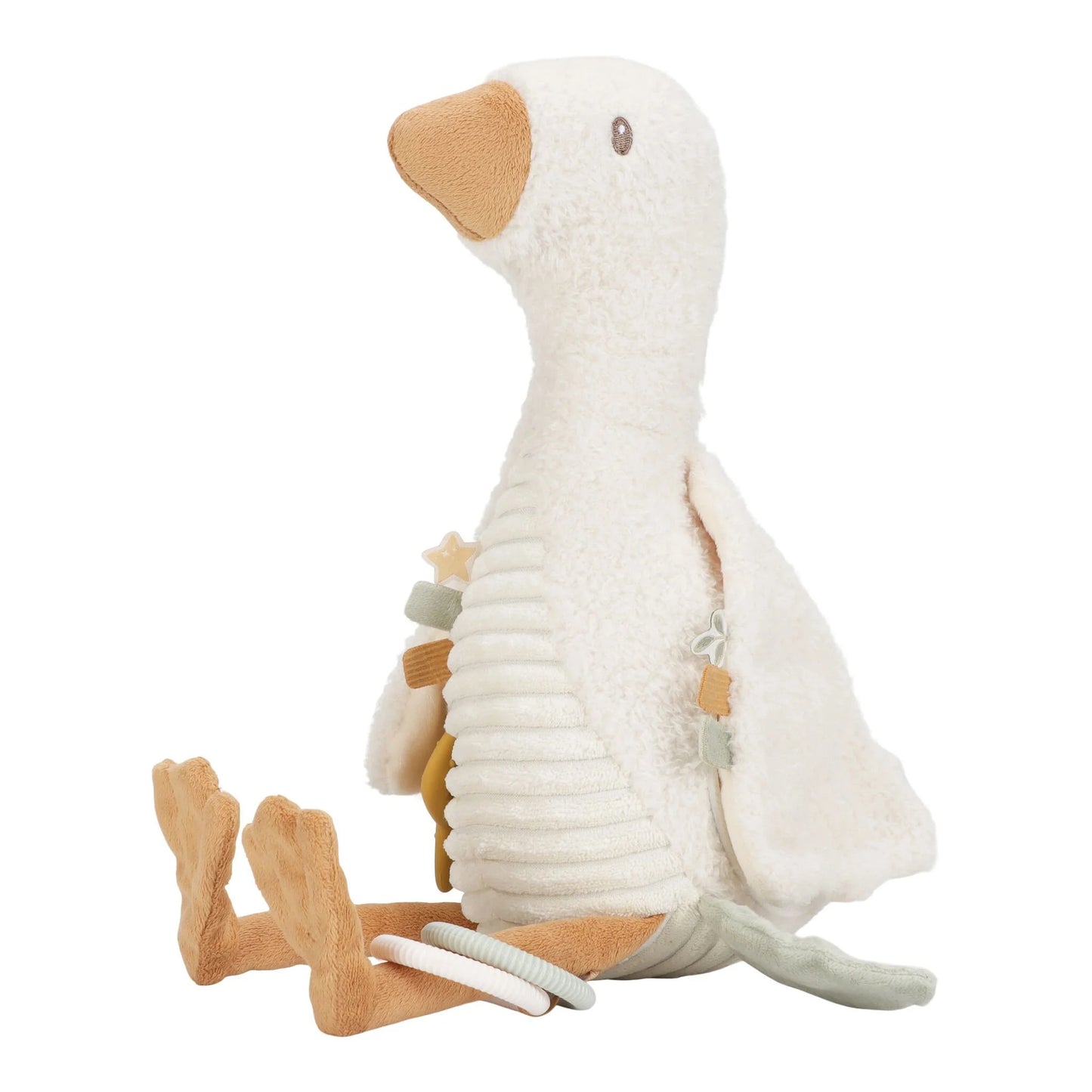Little Dutch Aktivitäten Kuscheltier Goose