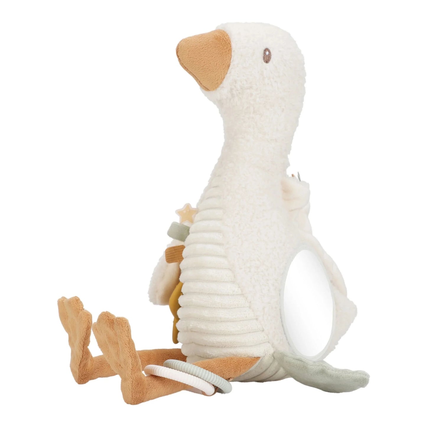 Little Dutch Aktivitäten Kuscheltier Goose