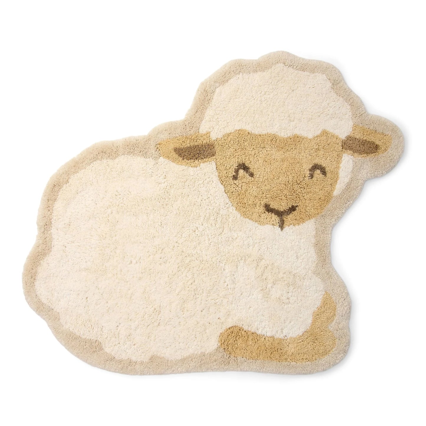 Little Dutch antirutsch Teppich Schaf