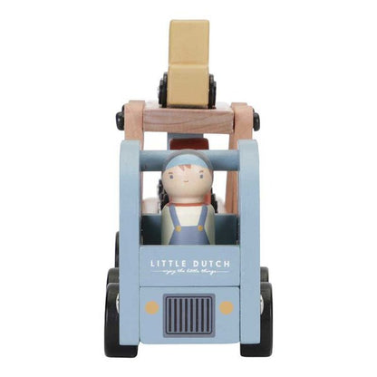Little Dutch Holz Autotransporter FSC LD7095