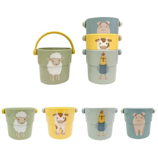 Little Dutch Badebecher Little Farm