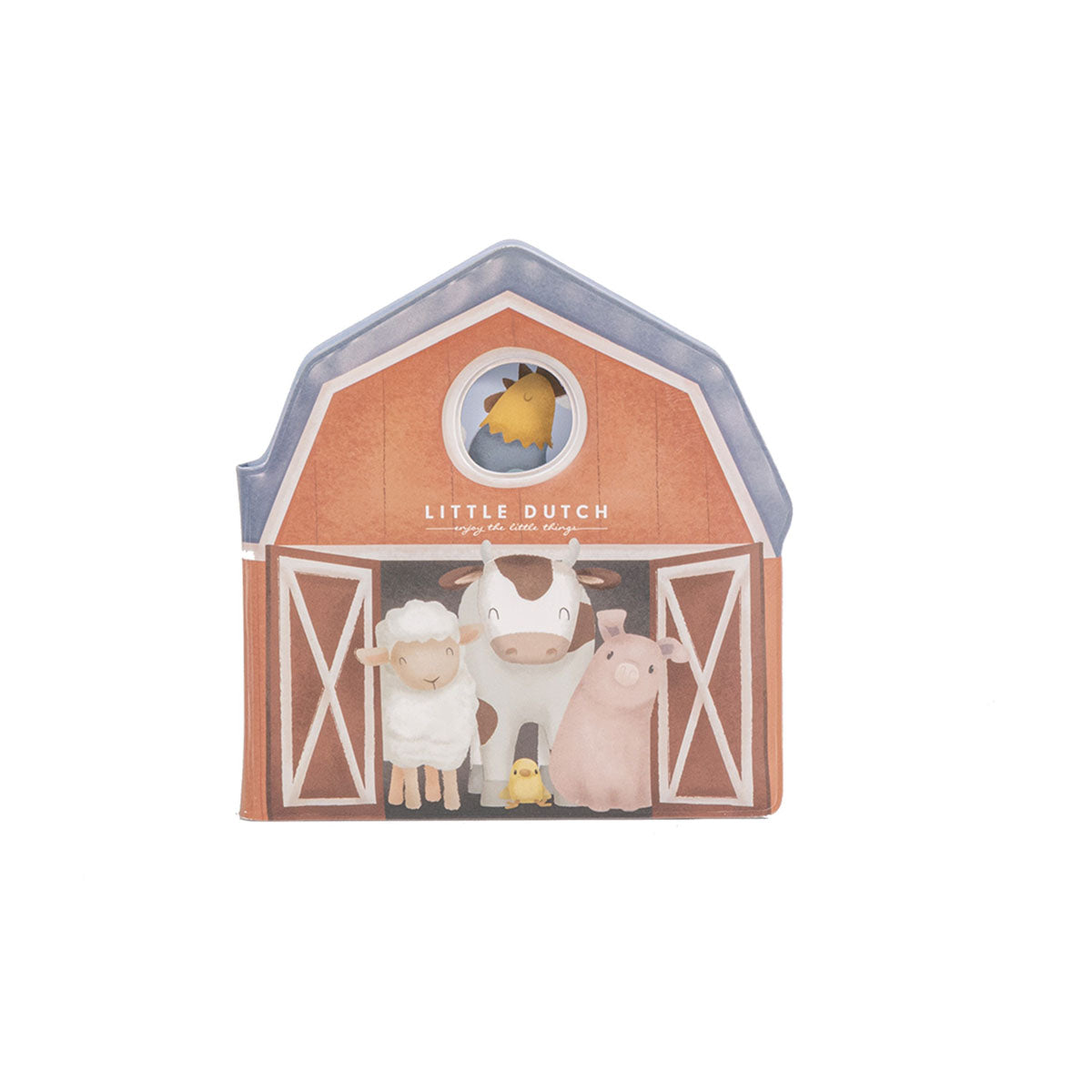 Little Dutch Badebuch Little Farm 2011217
