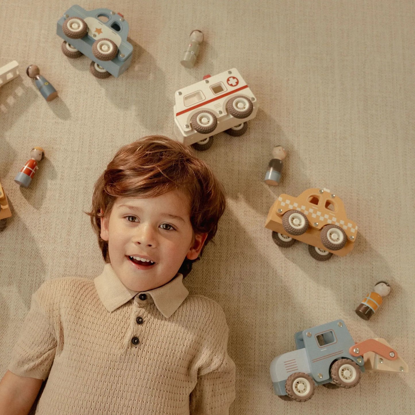 Little Dutch Bagger FSC