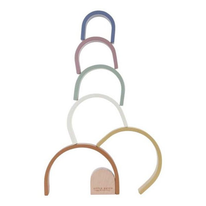 Little Dutch Regenbogen aus Holz Vintage FSC LD7100
