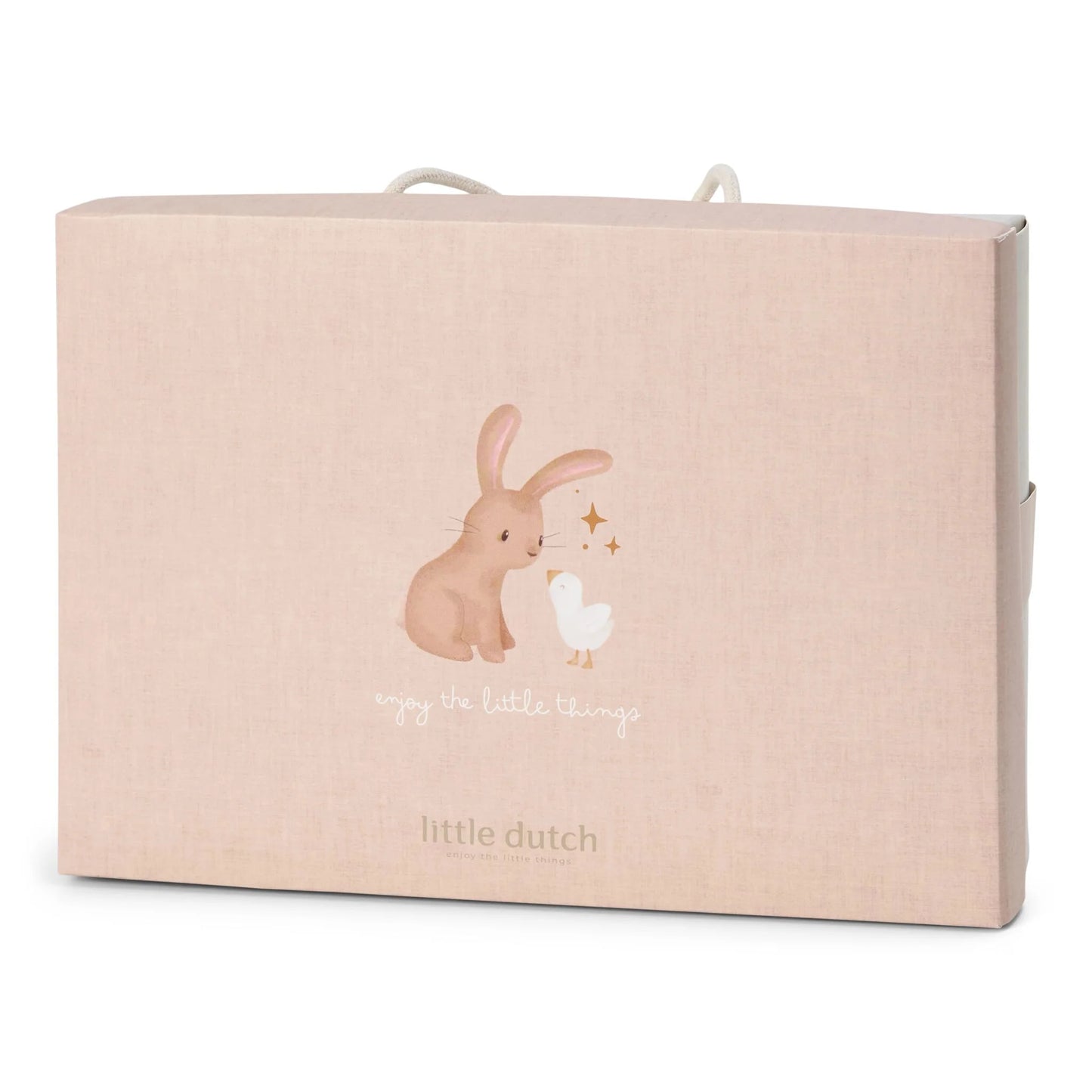 Little Dutch Geschenkbox Goose Newborn Naturals Kleine Gans