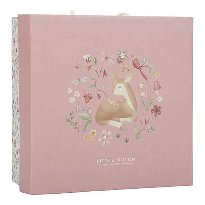 Little Dutch Geschenkset mit rosa Plüschtieren - Fairy Garden - LD9015