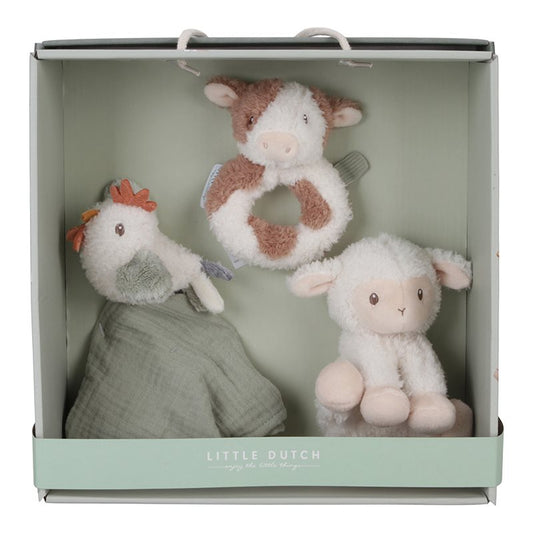Little Dutch Geschenkset Little Farm