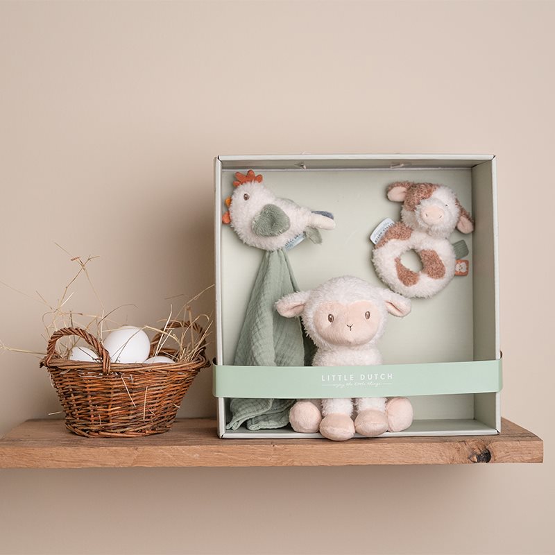Little Dutch Geschenkset Little Farm