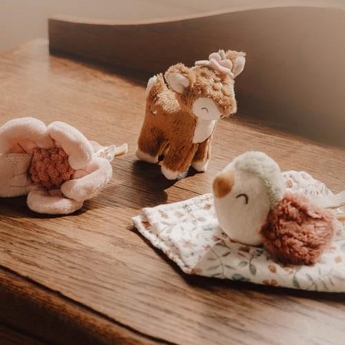Little Dutch Geschenkset mit rosa Plüschtieren - Fairy Garden - LD9015