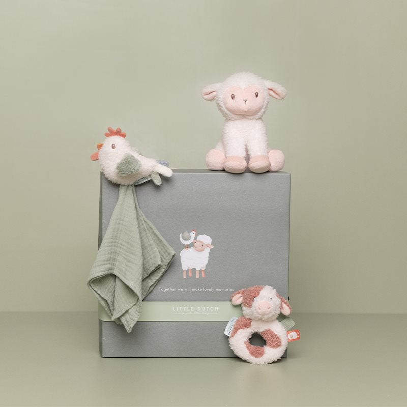 Little Dutch Geschenkset Little Farm