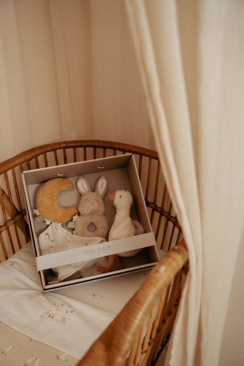 Little Dutch Geschenkset Newborn Naturals
