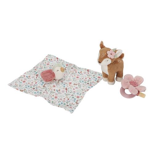 Little Dutch Geschenkset mit rosa Plüschtieren - Fairy Garden - LD9015