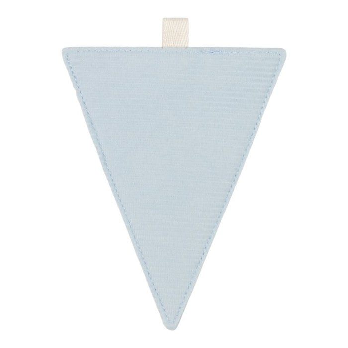 Little Dutch Wimpel Blau Girlanden Element Fähnchen