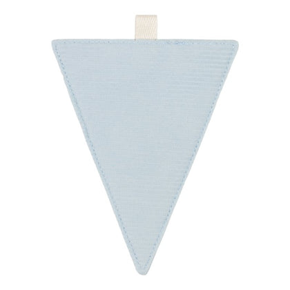 Little Dutch Wimpel Blau Girlanden Element Fähnchen