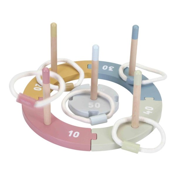 Wurfspiel Holz FSC Little Dutch LD7111
