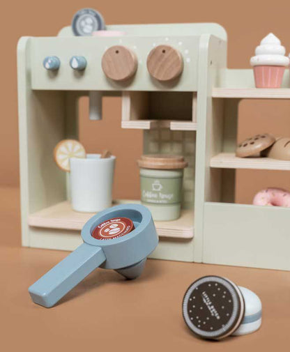 Little Dutch Kaffee Ecke aus FSC Holz LD7089
